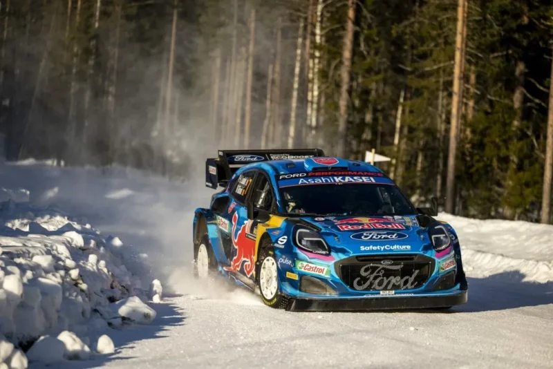 EA Sports WRC Rilis November 2023