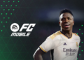 Ea sports fc mobile cover art