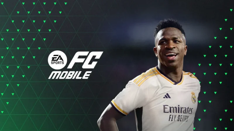 Ea Sports Fc Mobile Cover Art