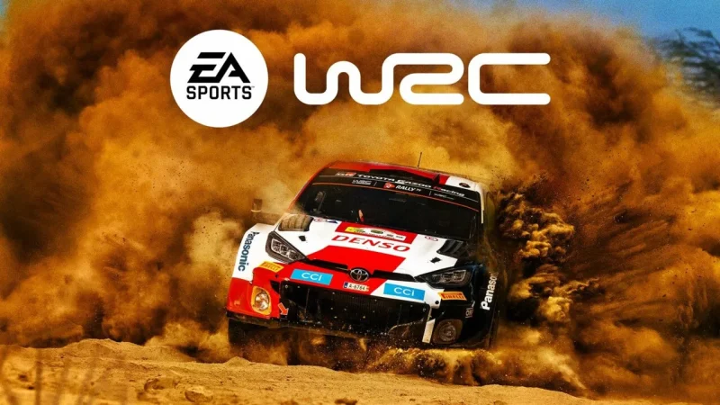 Tanggal Rilis EA Sports WRC