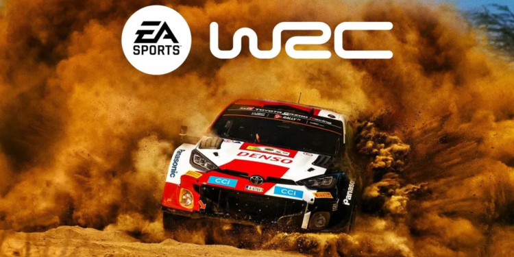 Tanggal rilis ea sports wrc