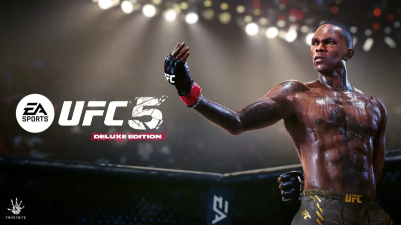 Tanggal Rilis EA Sports UFC 5