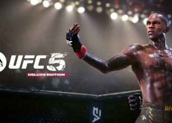 Tanggal rilis ea sports ufc 5