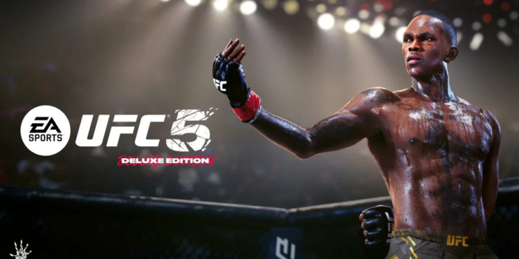 Tanggal rilis ea sports ufc 5