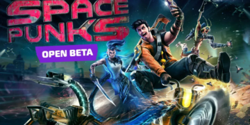 Space punks resmi ditutup