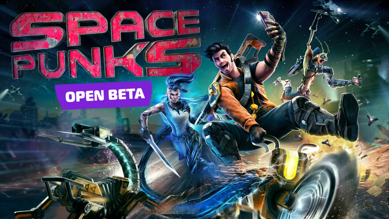Space Punks Resmi Ditutup