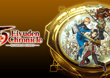 Release date of eiyuden chronicle: hundred heroes