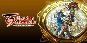 Tanggal rilis eiyuden chronicle: hundred heroes