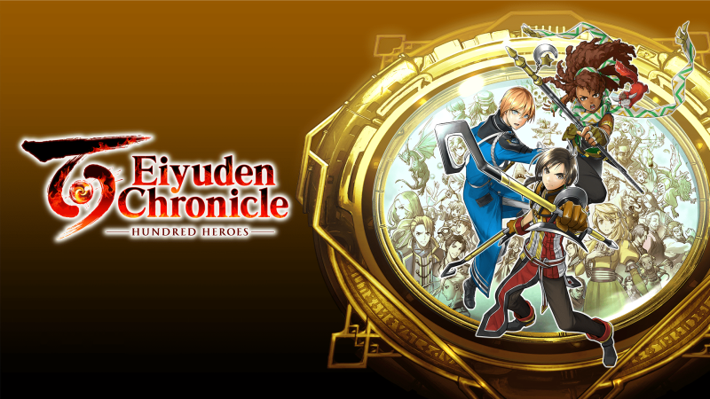 Release Date of Eiyuden Chronicle: Hundred Heroes
