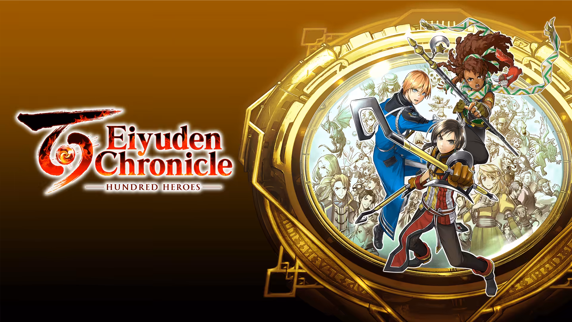 Tanggal Rilis Eiyuden Chronicle: Hundred Heroes