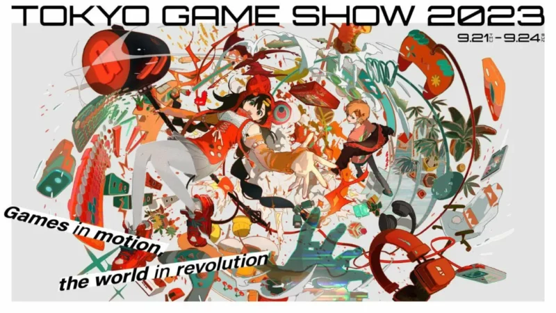 Jadwal Tokyo Game Show 2023