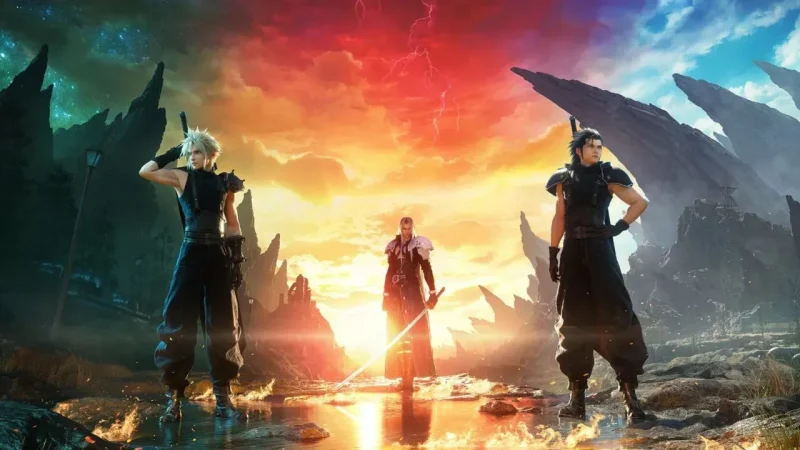 Final Fantasy VII Rebirth Release Date