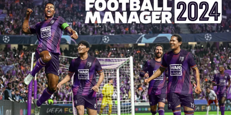 Football manager 2024 release date