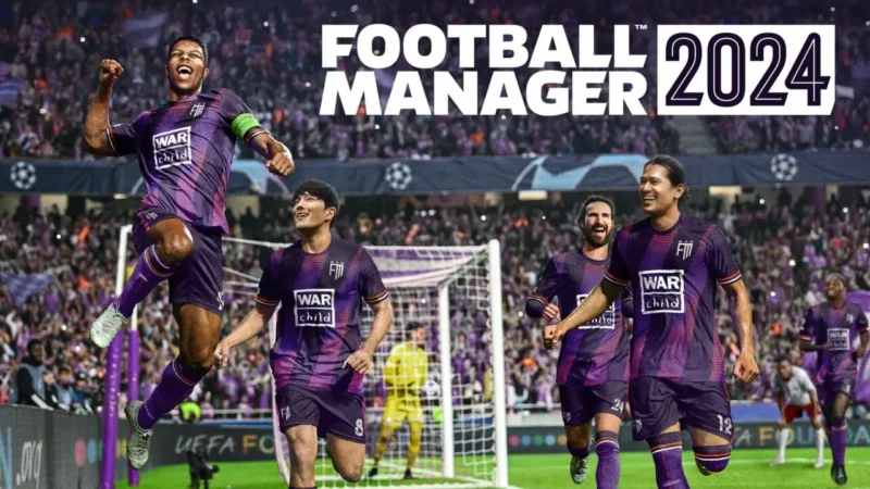 Football Manager 2024 Release Date