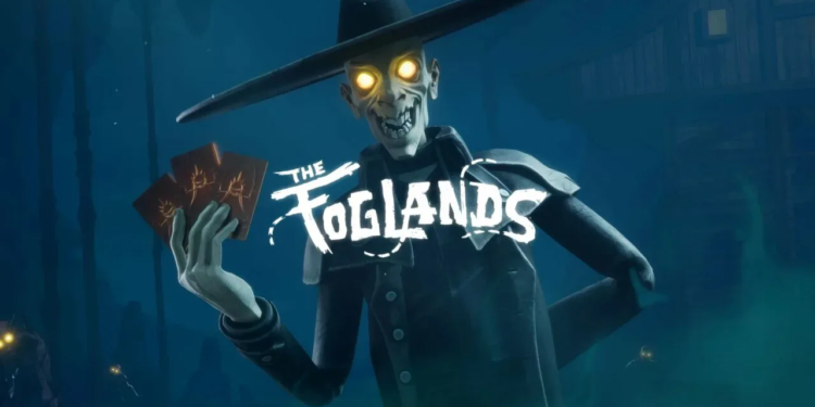 Tanggal rilis the foglands