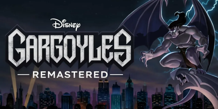 Spesifikasi pc gargoyles remastered