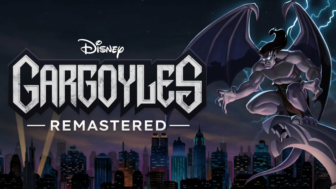 Spesifikasi PC Gargoyles Remastered 1 Spesifikasi PC Gargoyles Remastered