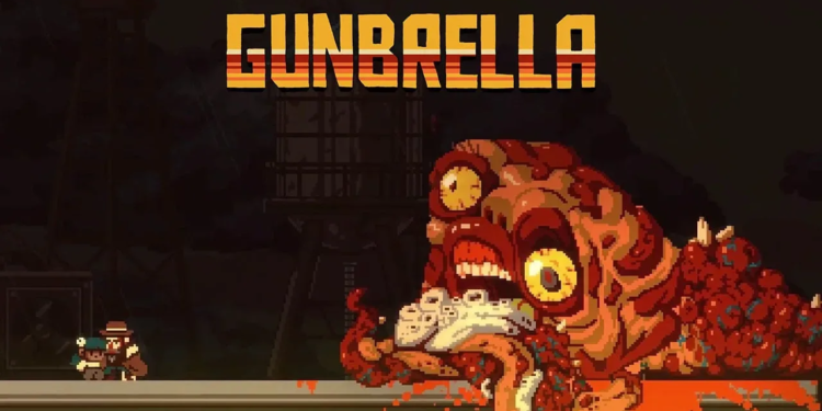 Tanggal rilis gunbrella