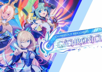 Gunvolt records cychronicle