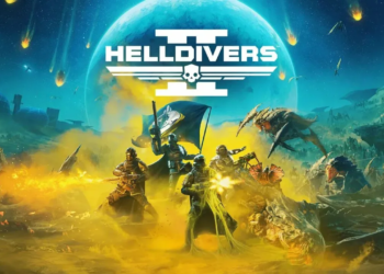 Helldivers 2 ditunda