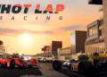 Hot lap racing