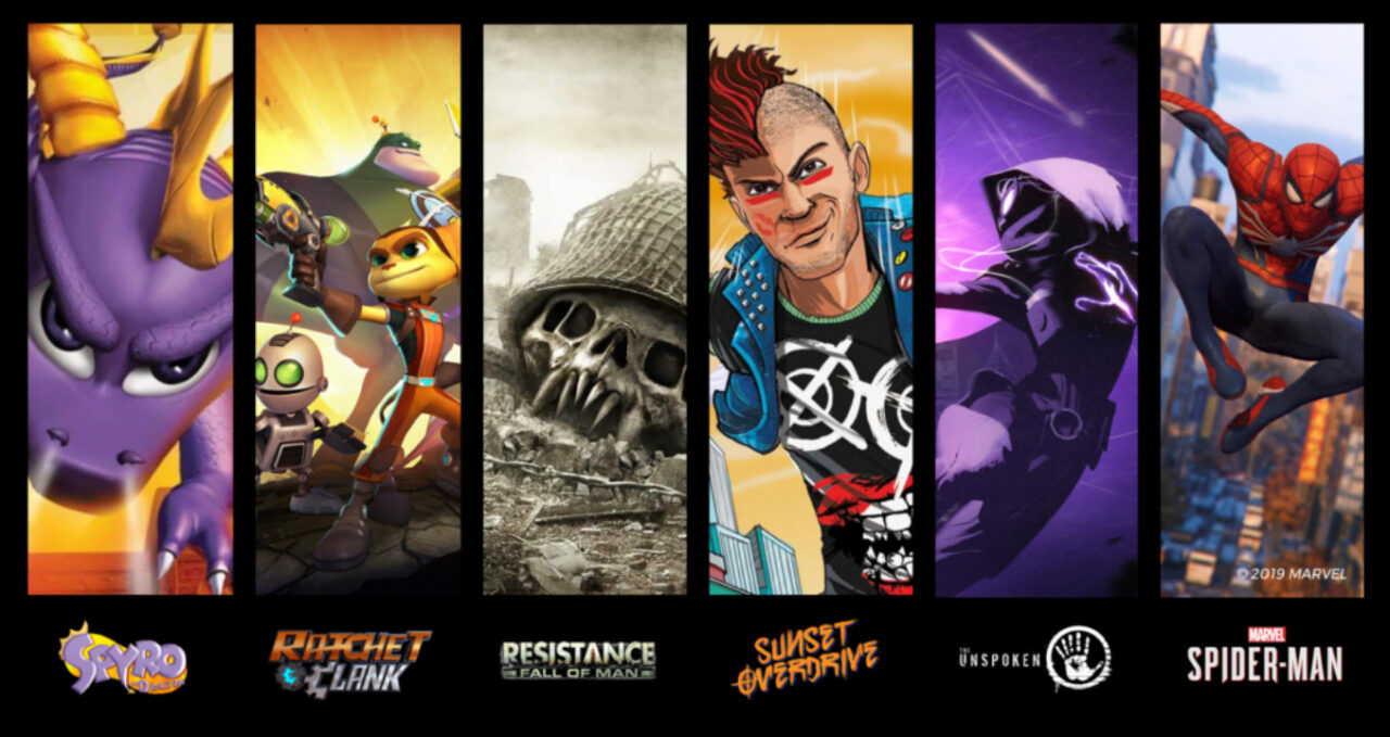 Insomniac Games Jadi Lebih Baik