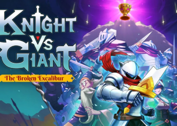 Spesifikasi pc knight vs giant: the broken excalibur