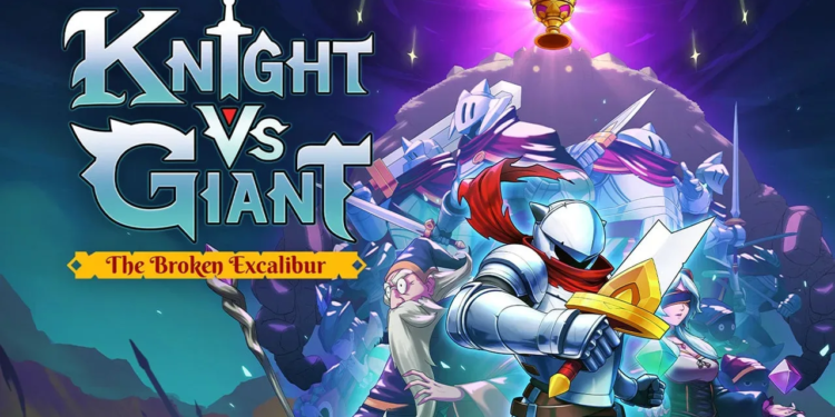 Spesifikasi pc knight vs giant: the broken excalibur