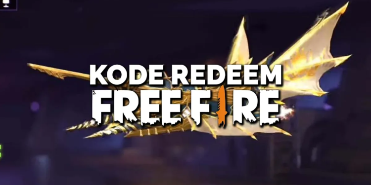 Kode redeem ff 13 september 2023