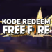 Kode redeem ff 13 september 2023