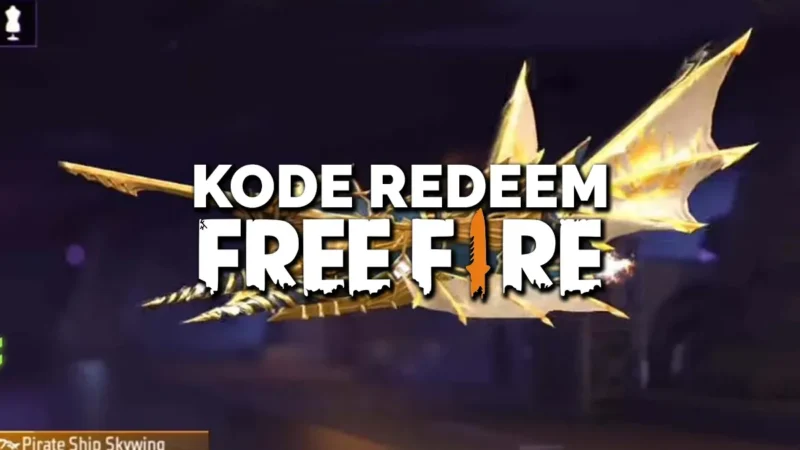 Kode Redeem FF 13 September 2023