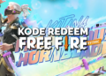 Kode redeem ff 14 september 2023