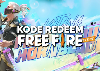 Kode redeem ff 14 september 2023