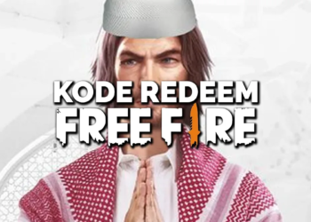 Kode redeem ff 15 september 2023