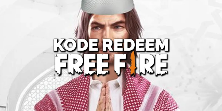 Kode redeem ff 15 september 2023