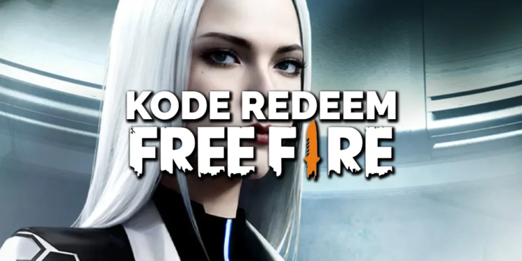 Kode redeem ff 18 september 2023