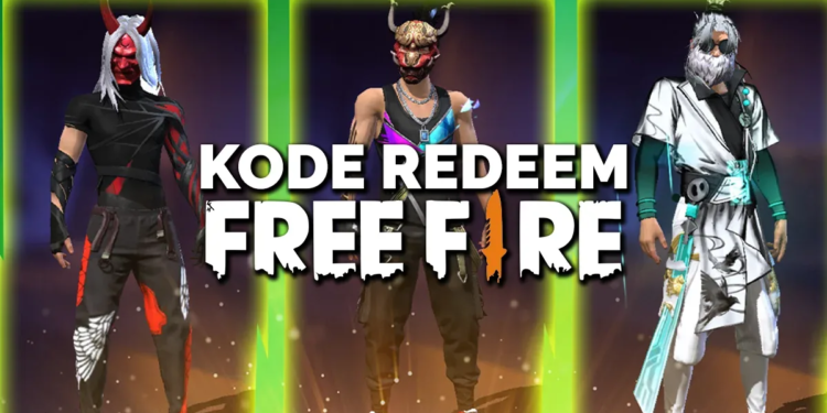 Kode redeem ff 19 september 2023