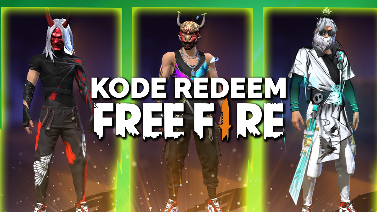 Kode Redeem FF 19 September 2023, Klaim 500 Diamond Gratis