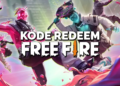 Kode redeem ff 2 september 2023