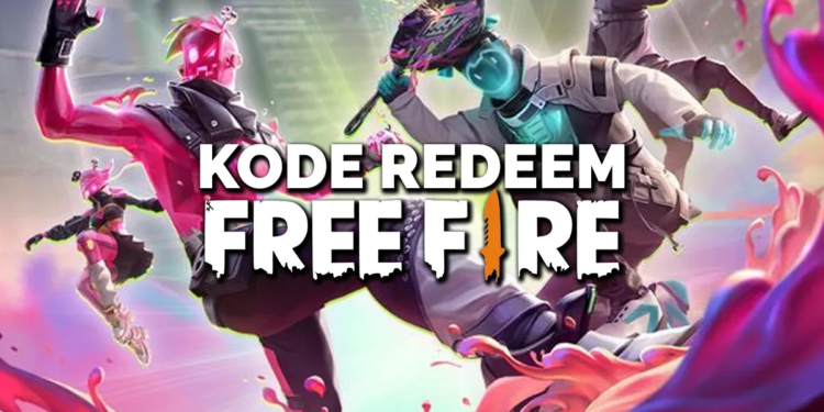 Kode redeem ff 2 september 2023