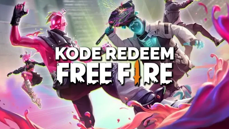 Kode Redeem FF 2 September 2023