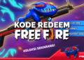 Kode redeem ff 30 september 2023