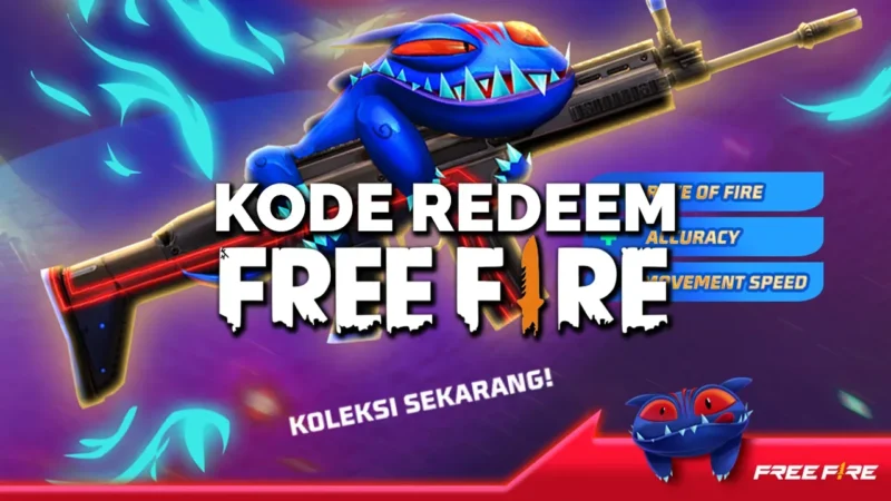 Kode Redeem FF 30 September 2023