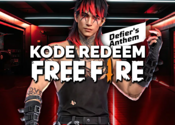 Kode redeem ff 21 september 2023