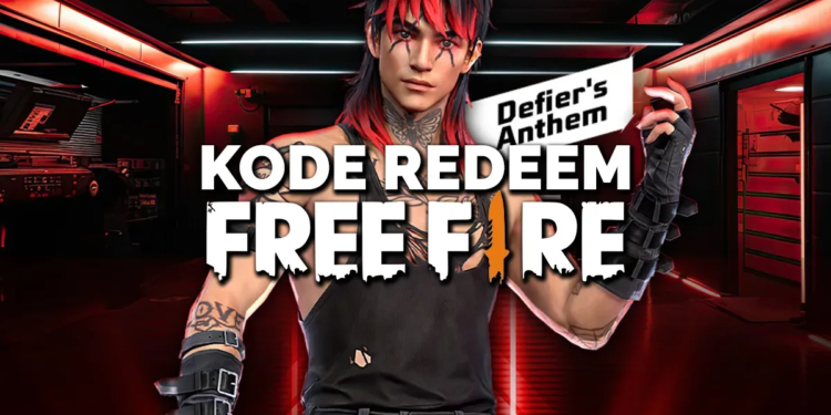 Kode redeem ff 21 september 2023