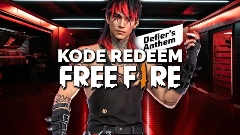 Kode Redeem FF 21 September 2023