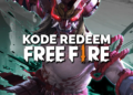 Kode redeem ff 6 september 2023