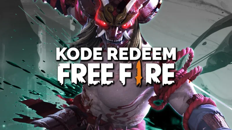 Kode Redeem FF 6 September 2023