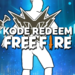 Kode redeem ff 7 september 2023