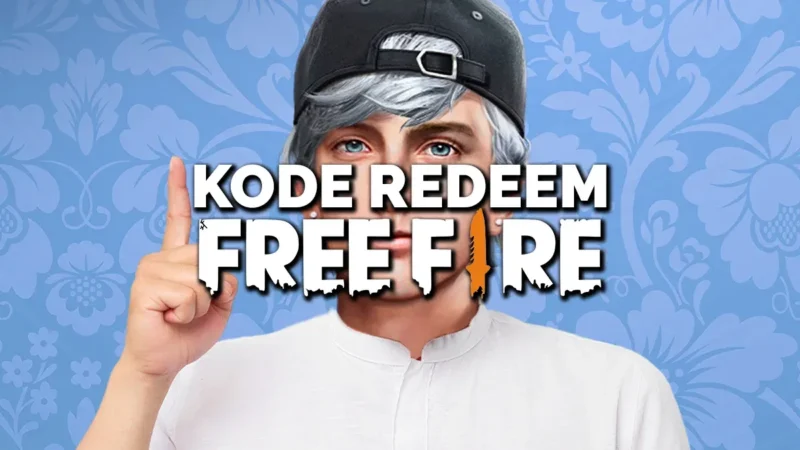 Kode Redeem FF 8 September 2023